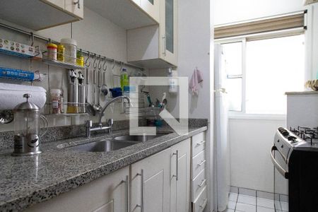 Apartamento à venda com 87m², 2 quartos e 2 vagasCozinha