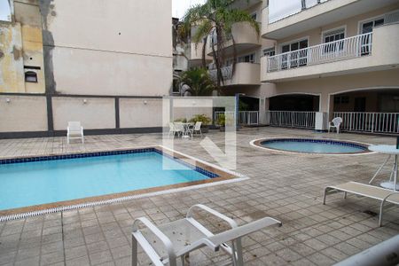 Apartamento à venda com 87m², 2 quartos e 2 vagasÁrea comum - piscina 