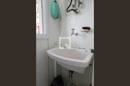 Apartamento à venda com 87m², 2 quartos e 2 vagasÁrea de serviço