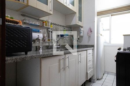 Apartamento à venda com 87m², 2 quartos e 2 vagasCozinha