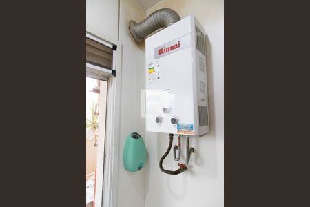 Apartamento à venda com 87m², 2 quartos e 2 vagasÁrea de serviço