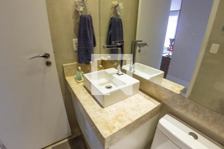 Apartamento à venda com 82m², 2 quartos e 2 vagasBanheiro