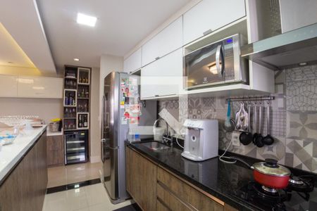 Apartamento à venda com 82m², 2 quartos e 2 vagasCozinha