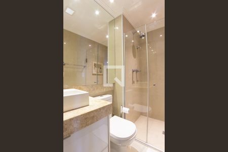 Apartamento à venda com 82m², 2 quartos e 2 vagasBanheiro