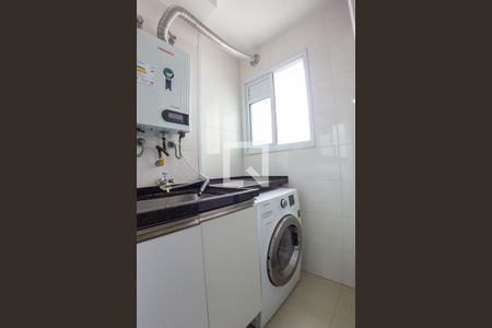 Apartamento à venda com 82m², 2 quartos e 2 vagasLavanderia