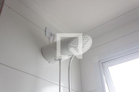 Apartamento para alugar com 90m², 2 quartos e 1 vaga Apartamento para alugar com 90m², 2 quartos e 1 vagaDetalhe banheiro da suíte