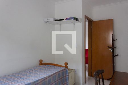 Quarto de apartamento para alugar com 2 quartos, 90m² em Guilhermina, Praia Grande