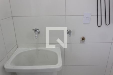 Apartamento para alugar com 90m², 2 quartos e 1 vaga Apartamento para alugar com 90m², 2 quartos e 1 vagaDetalhe área de serviço