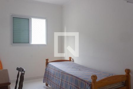 Quarto de apartamento para alugar com 2 quartos, 90m² em Guilhermina, Praia Grande