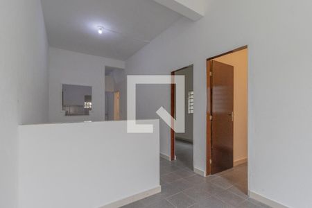 Sala de casa para alugar com 2 quartos, 60m² em Jardim Valparaiba, São José dos Campos