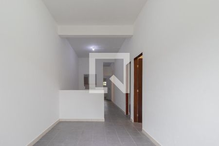 Sala de casa para alugar com 2 quartos, 60m² em Jardim Valparaiba, São José dos Campos