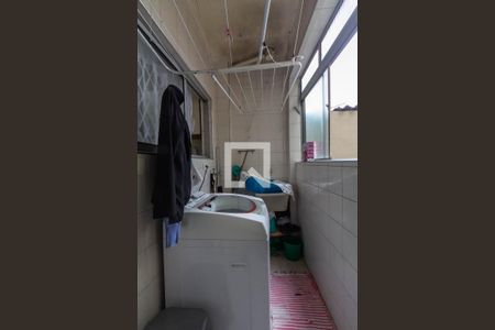 Apartamento à venda com 65m², 2 quartos e 1 vaga Apartamento à venda com 65m², 2 quartos e 1 vagaÁrea de serviço