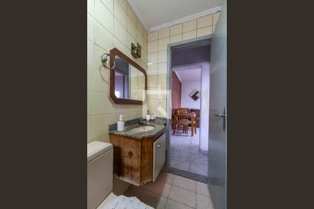 Apartamento à venda com 65m², 2 quartos e 1 vaga Apartamento à venda com 65m², 2 quartos e 1 vagaBanheiro