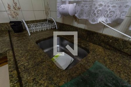 Apartamento à venda com 65m², 2 quartos e 1 vaga Apartamento à venda com 65m², 2 quartos e 1 vagaCozinha