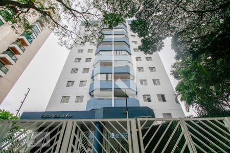 Apartamento à venda com 80m², 3 quartos e 2 vagas Apartamento à venda com 80m², 3 quartos e 2 vagasFachada