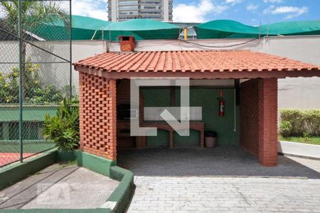 Apartamento à venda com 80m², 3 quartos e 2 vagas Apartamento à venda com 80m², 3 quartos e 2 vagasChurrasqueira