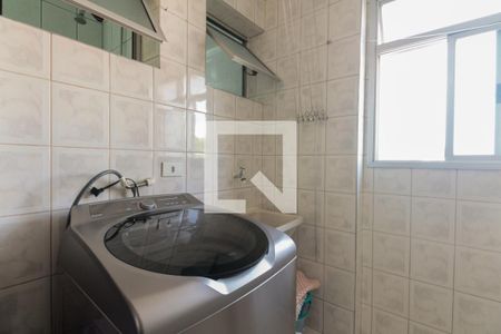 Apartamento à venda com 80m², 3 quartos e 2 vagas Apartamento à venda com 80m², 3 quartos e 2 vagasÁrea de serviço