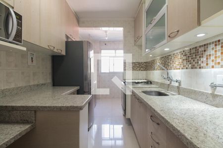 Apartamento à venda com 80m², 3 quartos e 2 vagas Apartamento à venda com 80m², 3 quartos e 2 vagasCozinha