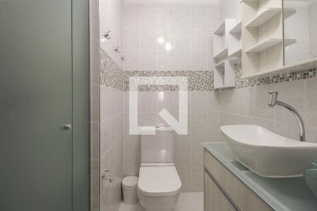 Apartamento à venda com 80m², 3 quartos e 2 vagas Apartamento à venda com 80m², 3 quartos e 2 vagasBanheiro Suíte