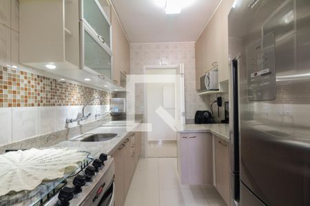 Apartamento à venda com 80m², 3 quartos e 2 vagas Apartamento à venda com 80m², 3 quartos e 2 vagasCozinha