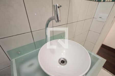 Apartamento à venda com 80m², 3 quartos e 2 vagas Apartamento à venda com 80m², 3 quartos e 2 vagasBanheiro Social