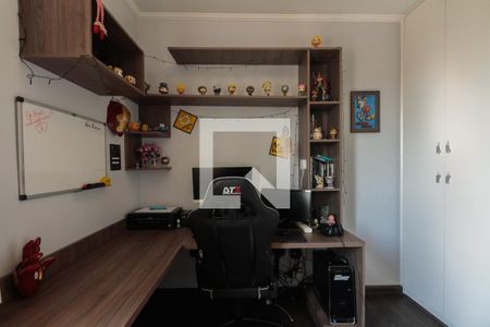 Apartamento à venda com 80m², 3 quartos e 2 vagas Apartamento à venda com 80m², 3 quartos e 2 vagasQuarto 2