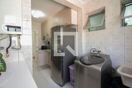 Apartamento à venda com 80m², 3 quartos e 2 vagas Apartamento à venda com 80m², 3 quartos e 2 vagasÁrea de serviço