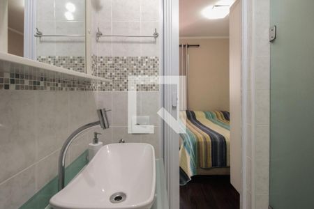 Apartamento à venda com 80m², 3 quartos e 2 vagas Apartamento à venda com 80m², 3 quartos e 2 vagasBanheiro Suíte