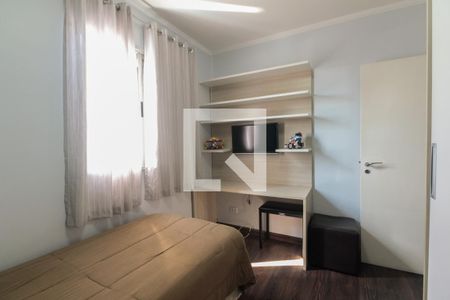 Apartamento à venda com 80m², 3 quartos e 2 vagas Apartamento à venda com 80m², 3 quartos e 2 vagasQuarto 1