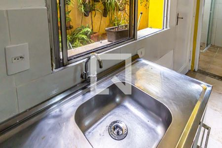 Studio para alugar com 28m², 1 quarto e sem vaga Studio para alugar com 28m², 1 quarto e sem vagaCozinha