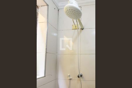 Studio para alugar com 28m², 1 quarto e sem vaga Studio para alugar com 28m², 1 quarto e sem vagaBanheiro