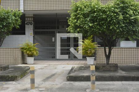 Apartamento à venda com 71m², 2 quartos e 2 vagasFachada do Prédio