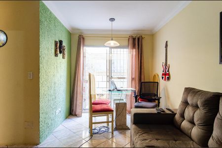 Sala de apartamento à venda com 2 quartos, 54m² em Jabaquara, São Paulo