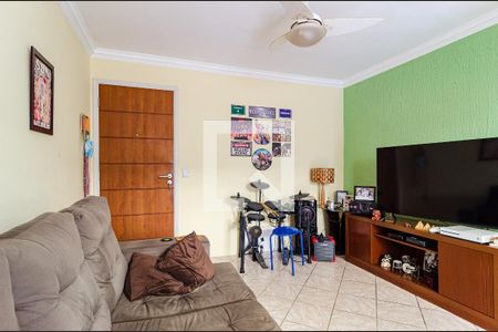 Sala de apartamento à venda com 2 quartos, 54m² em Jabaquara, São Paulo