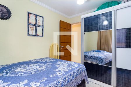 Quarto 1 de apartamento à venda com 2 quartos, 54m² em Jabaquara, São Paulo