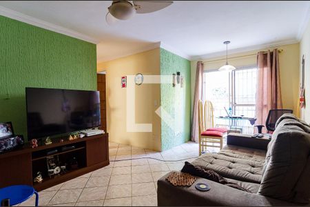 Sala de apartamento à venda com 2 quartos, 54m² em Jabaquara, São Paulo