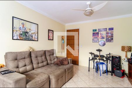 Sala de apartamento à venda com 2 quartos, 54m² em Jabaquara, São Paulo