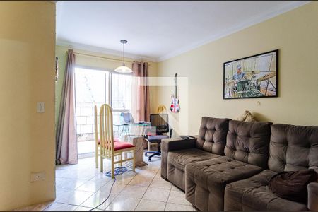 Sala de apartamento à venda com 2 quartos, 54m² em Jabaquara, São Paulo