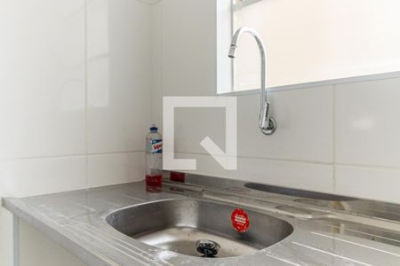 Apartamento à venda com 66m², 2 quartos e sem vaga Apartamento à venda com 66m², 2 quartos e sem vagaCozinha - Torneira