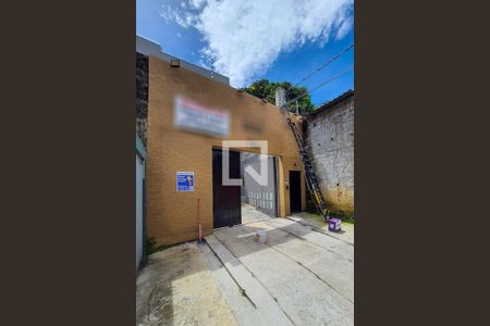 Apartamento para alugar com 35m², 1 quarto e sem vagaFachada