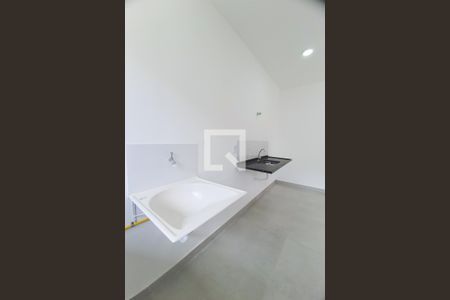 Apartamento para alugar com 35m², 1 quarto e sem vagaCozinha e Área de Serviço