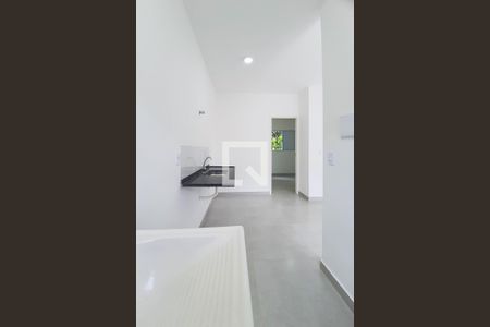 Apartamento para alugar com 35m², 1 quarto e sem vagaCozinha e Área de Serviço
