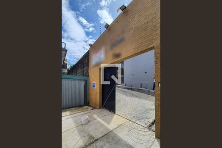 Apartamento para alugar com 35m², 1 quarto e sem vagaFachada