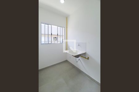 Apartamento para alugar com 35m², 1 quarto e sem vagaCozinha e Área de Serviço