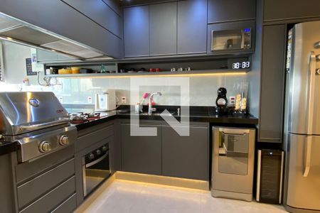 Apartamento à venda com 70m², 2 quartos e 1 vagaCozinha