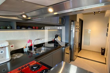 Apartamento à venda com 70m², 2 quartos e 1 vagaCozinha