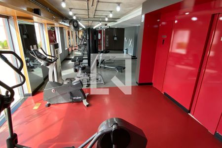 Apartamento à venda com 70m², 2 quartos e 1 vagaAcademia