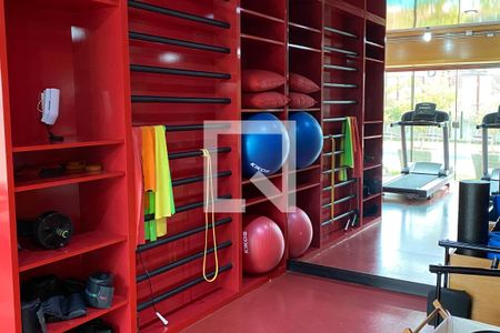 Apartamento à venda com 70m², 2 quartos e 1 vagaAcademia