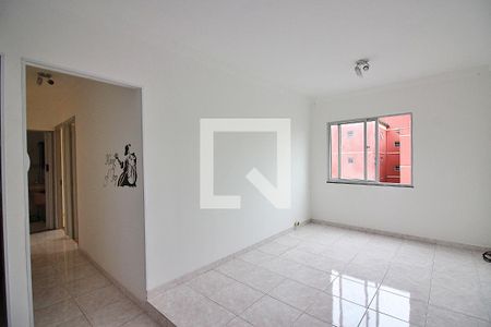 Sala de apartamento para alugar com 2 quartos, 50m² em Santa Terezinha, São Bernardo do Campo