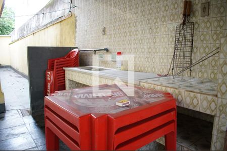 Casa à venda com 340m², 4 quartos e 3 vagasChurrasqueira